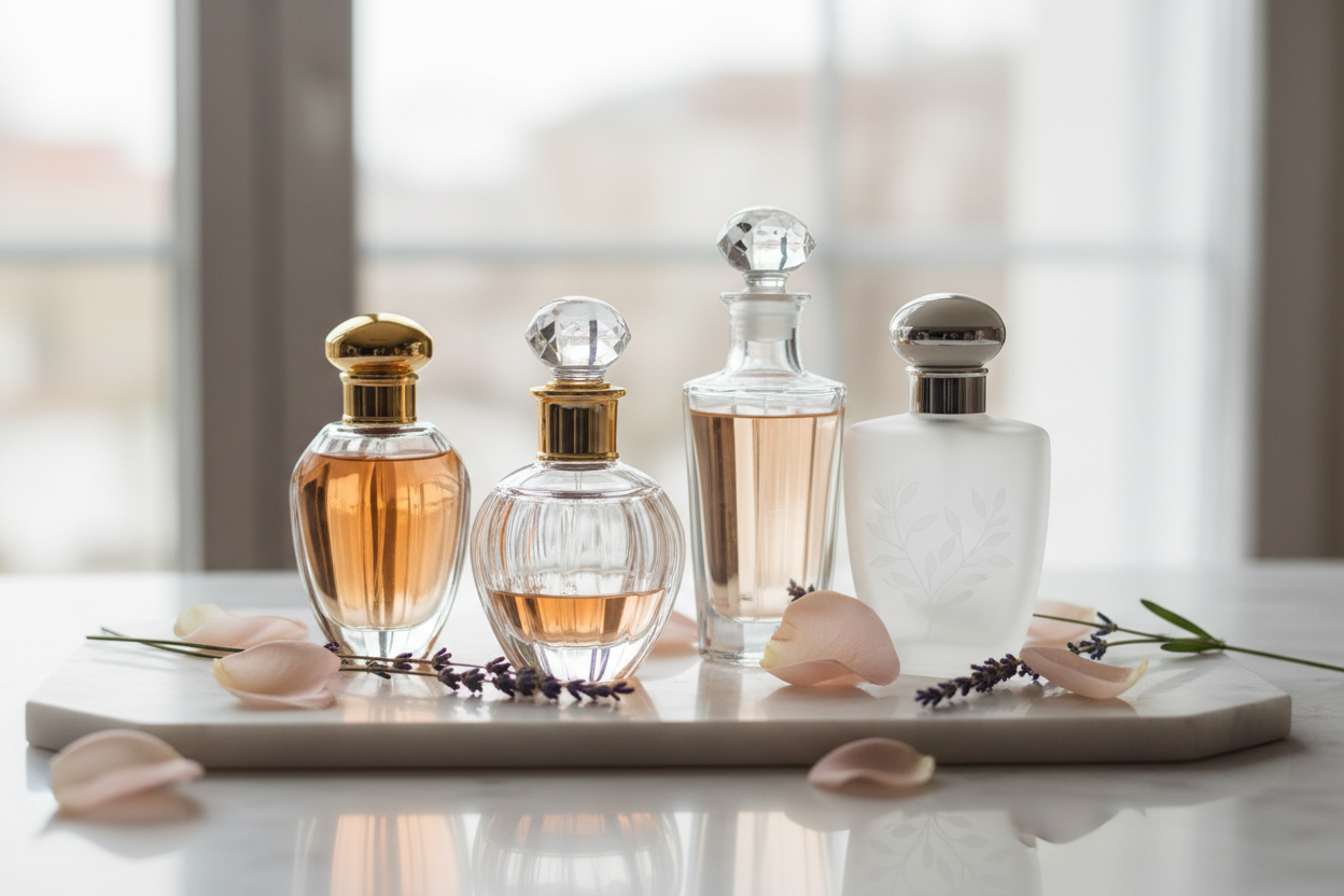 PERFUMES