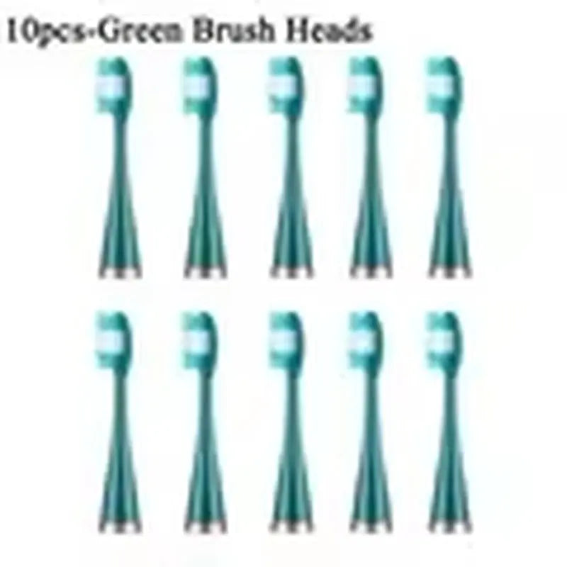 Electric Toothbrush Set