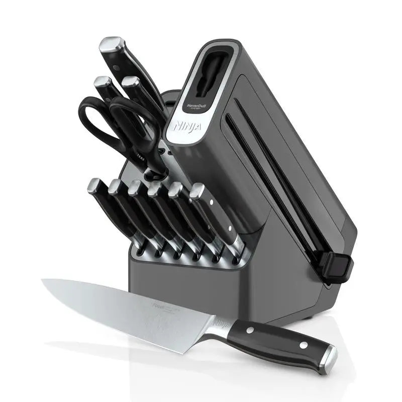 Ninja™ Foodi™ Neverdull® Premium Knife System 12 Piece Set