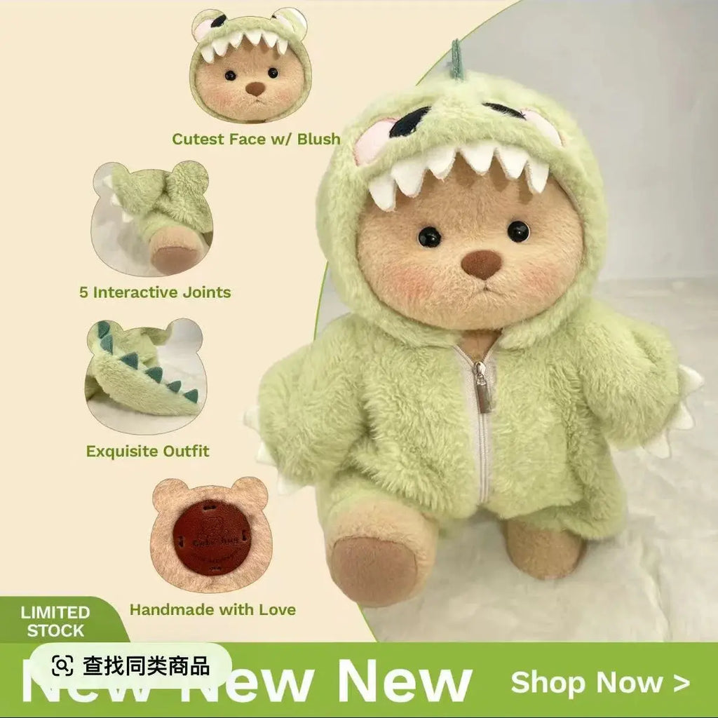 Cute Plushy Doll FRATOZ