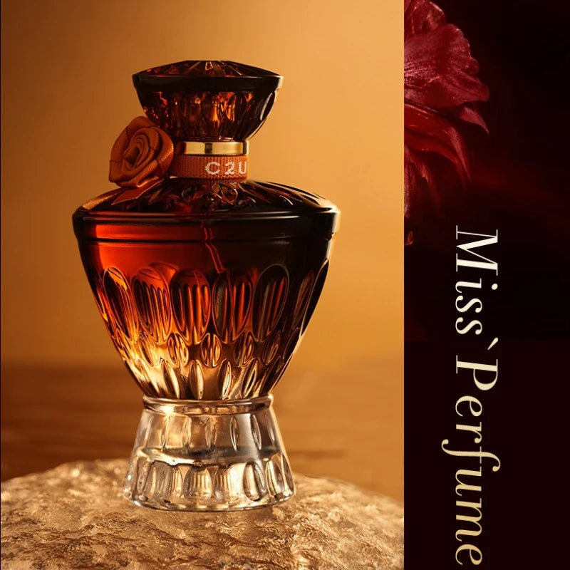 Women's Elegant Floral Perfume FRATOZ