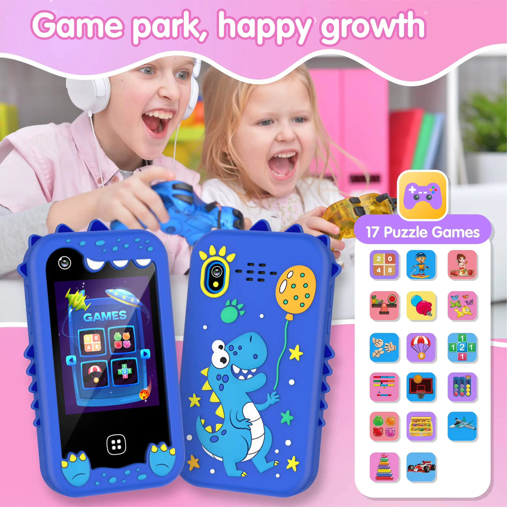 Children Smart Phone Toy