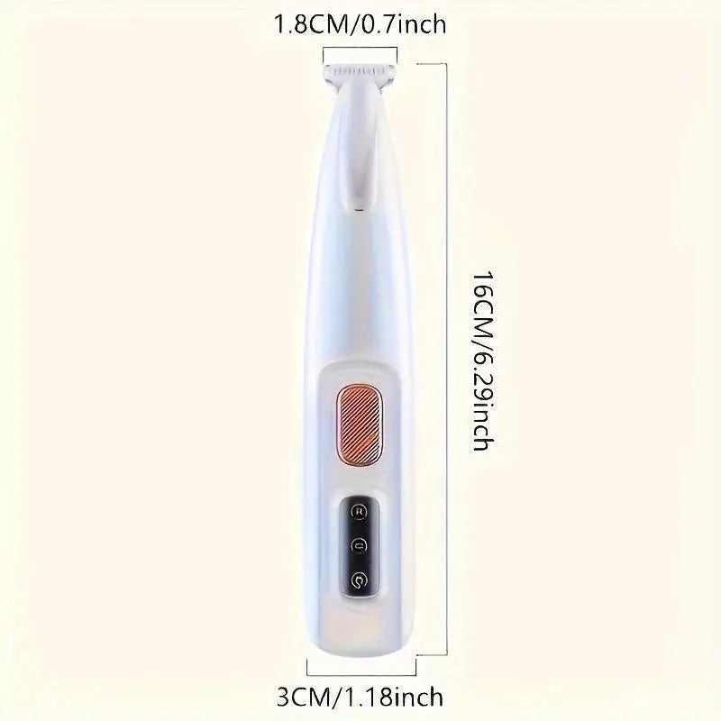 Pet Hair & Nails Trimmer Kit FRATOZ