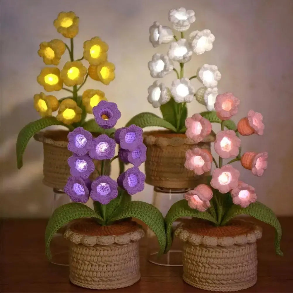 Lily of The Valley Lamp FRATOZ