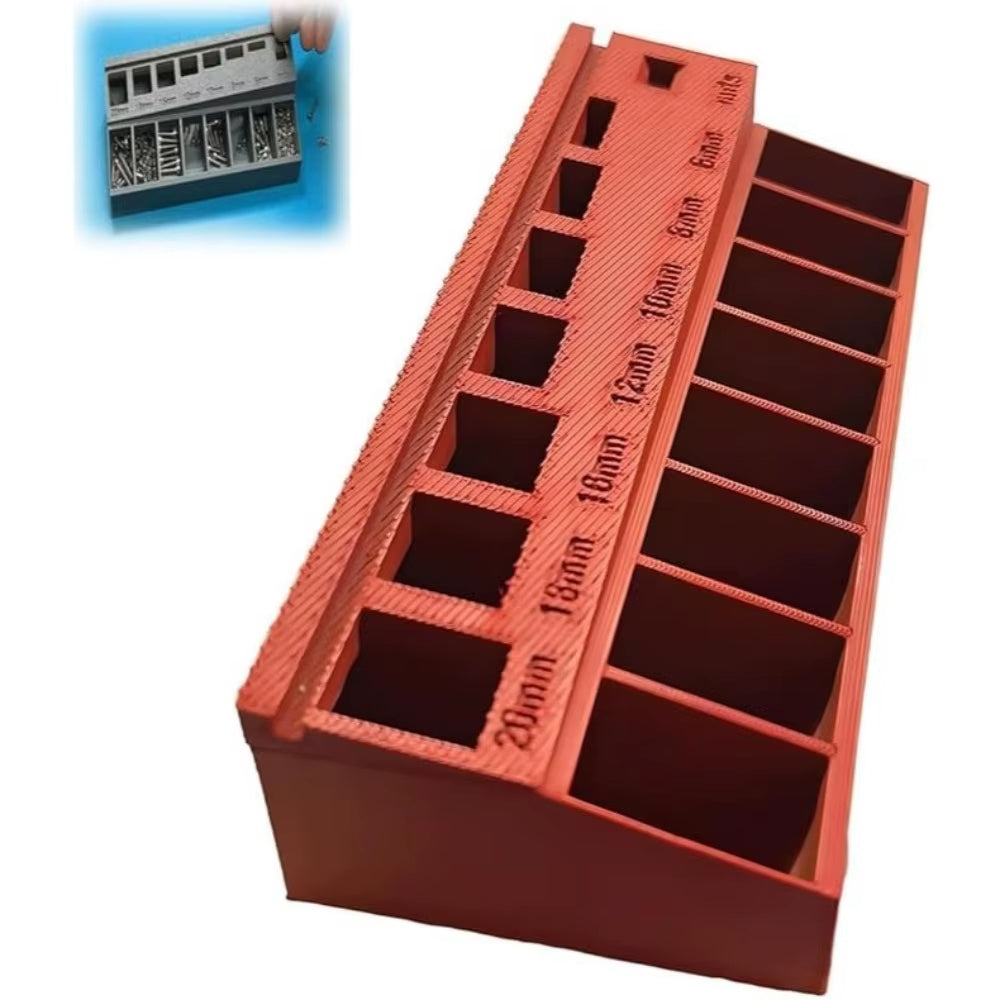 M3 Bolt Sorter Screw Length FRATOZ