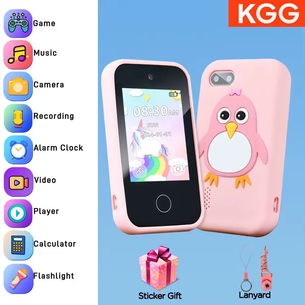 Children Smart Phone Toy
