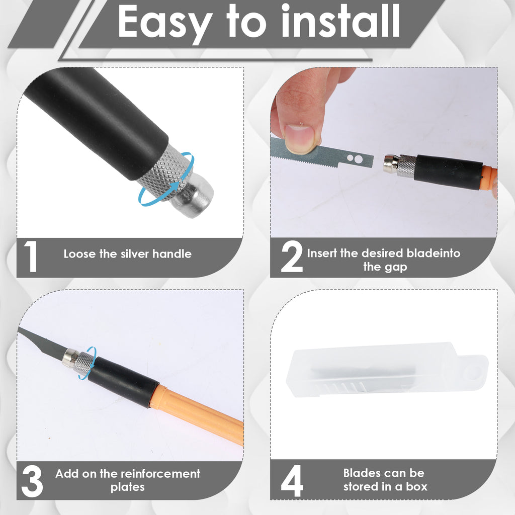 Hand Tools Craft Blade