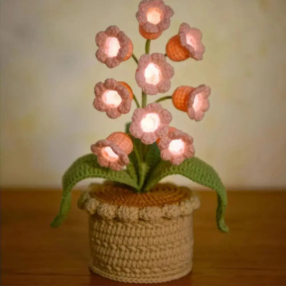 Lily of The Valley Lamp FRATOZ