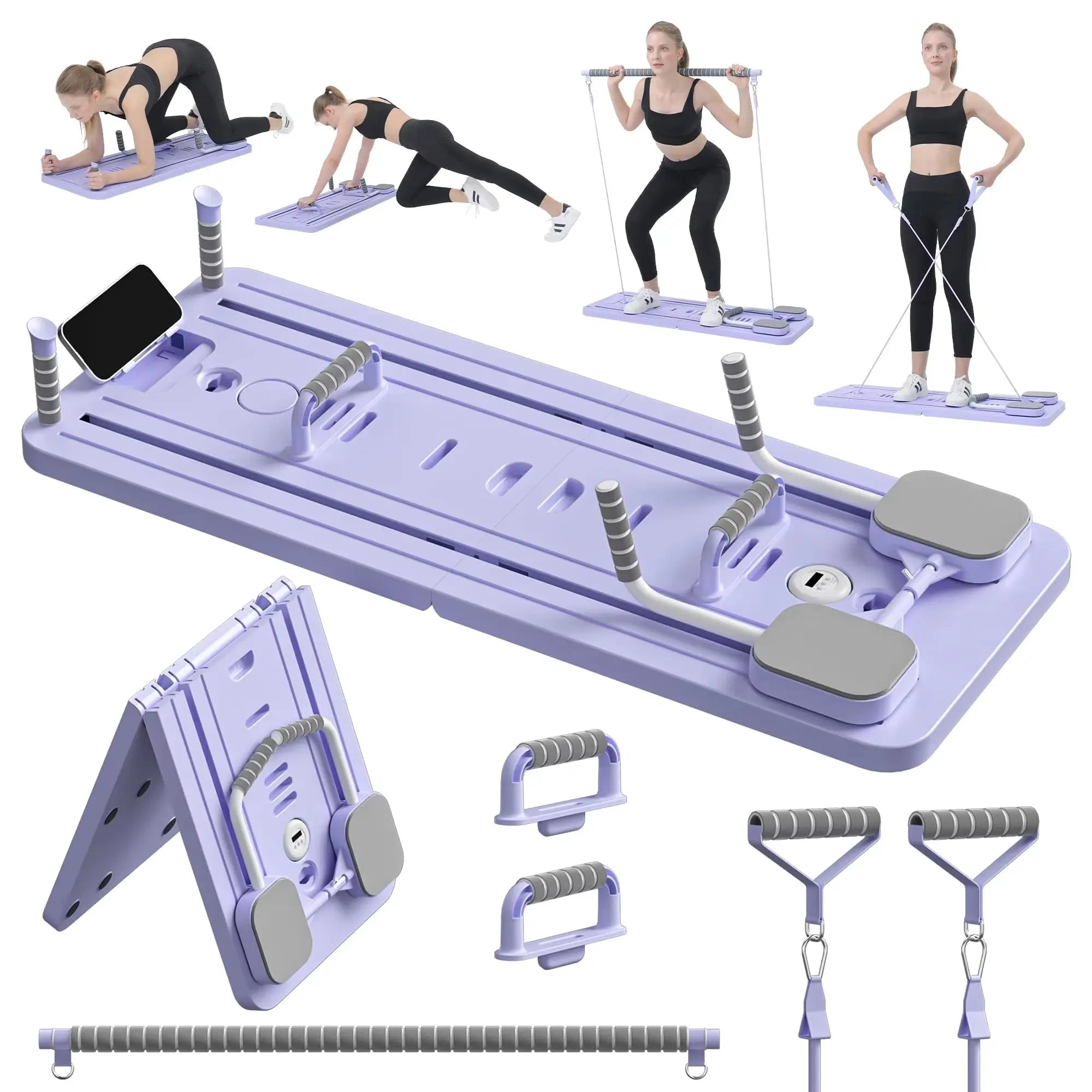 Multifunction Pilates Board