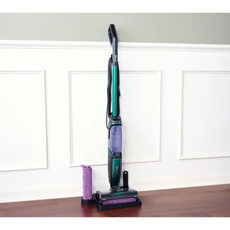 Shark Steam Pickup Hard Floor Cleaning System W/ 2 Brushrolls