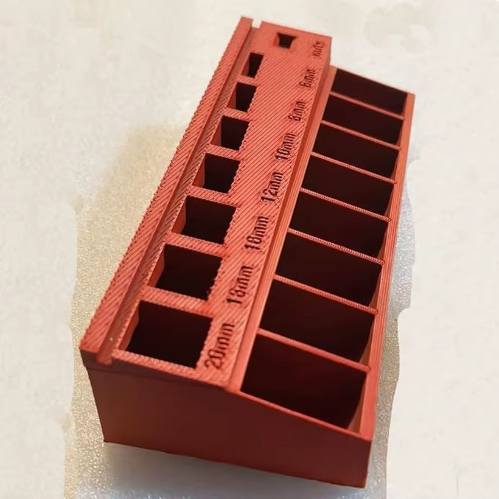 M3 Bolt Sorter Screw Length FRATOZ