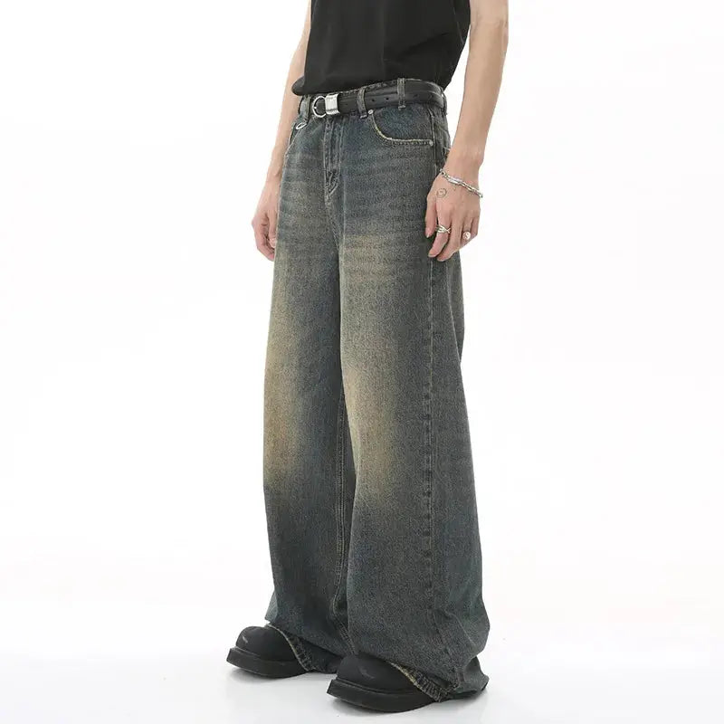 Baggy Jeans For Men FRATOZ