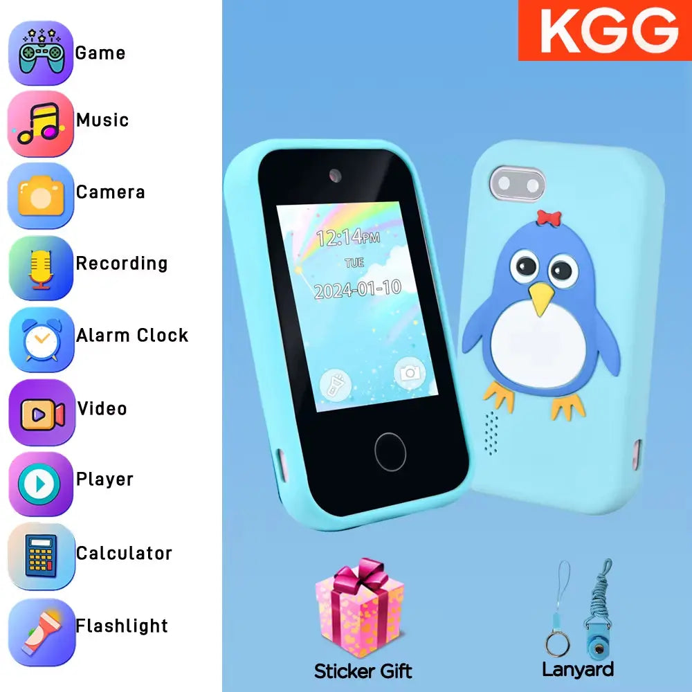Children Smart Phone Toy