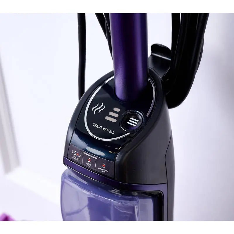 Shark Steam Pickup Hard Floor Cleaning System W/ 2 Brushrolls