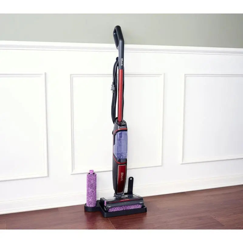 Shark Steam Pickup Hard Floor Cleaning System W/ 2 Brushrolls