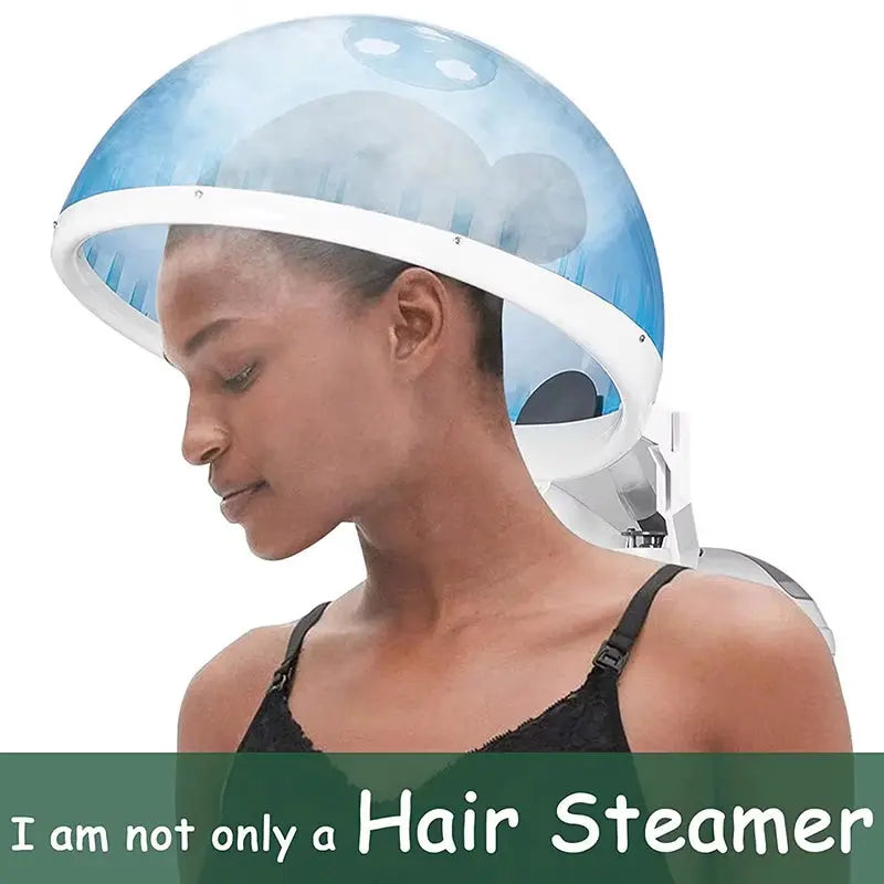 2-In-1 Hair and Facial Steamer