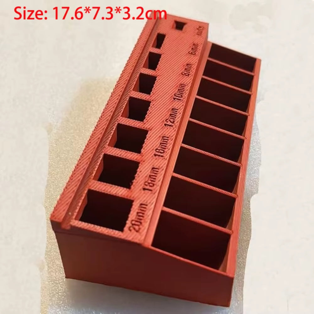 M3 Bolt Sorter Screw Length FRATOZ