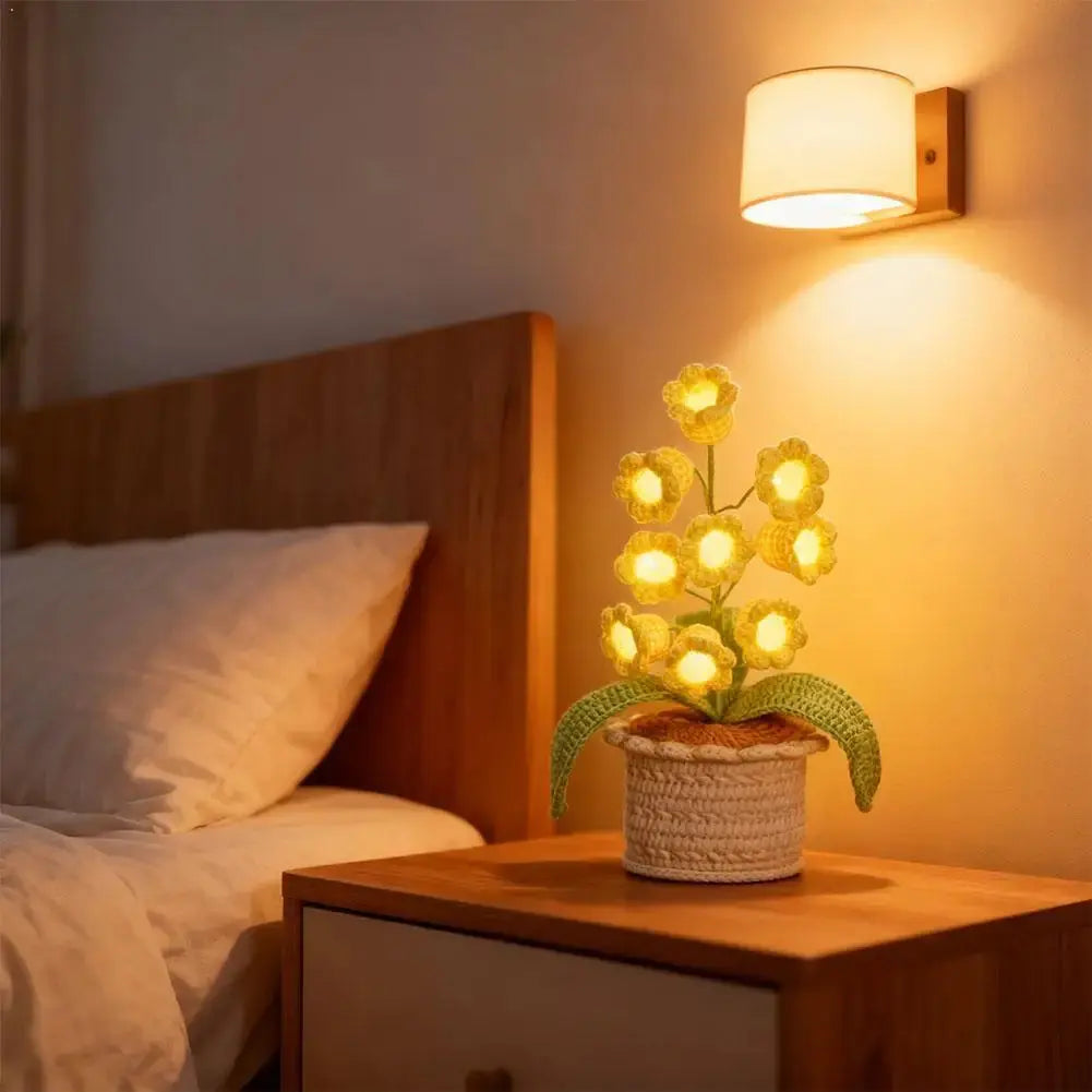 Lily of The Valley Lamp FRATOZ