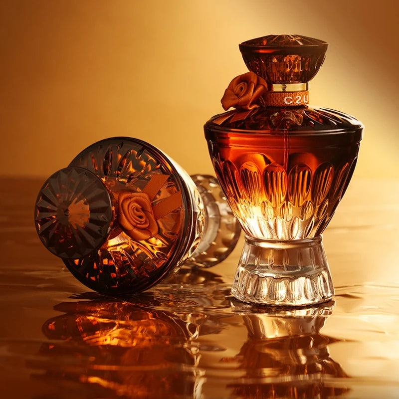 Women's Elegant Floral Perfume FRATOZ