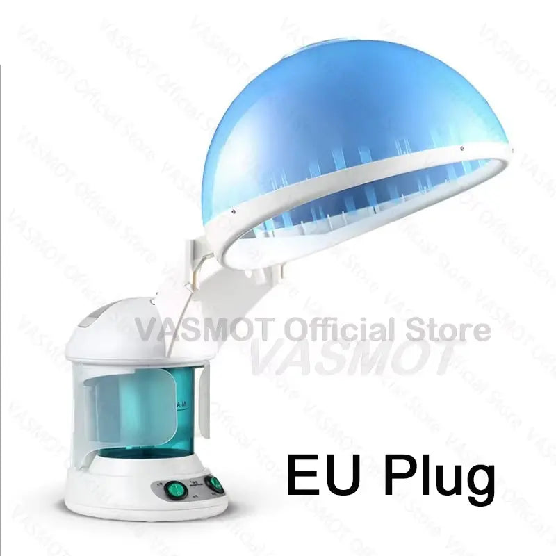 2-In-1 Hair and Facial Steamer