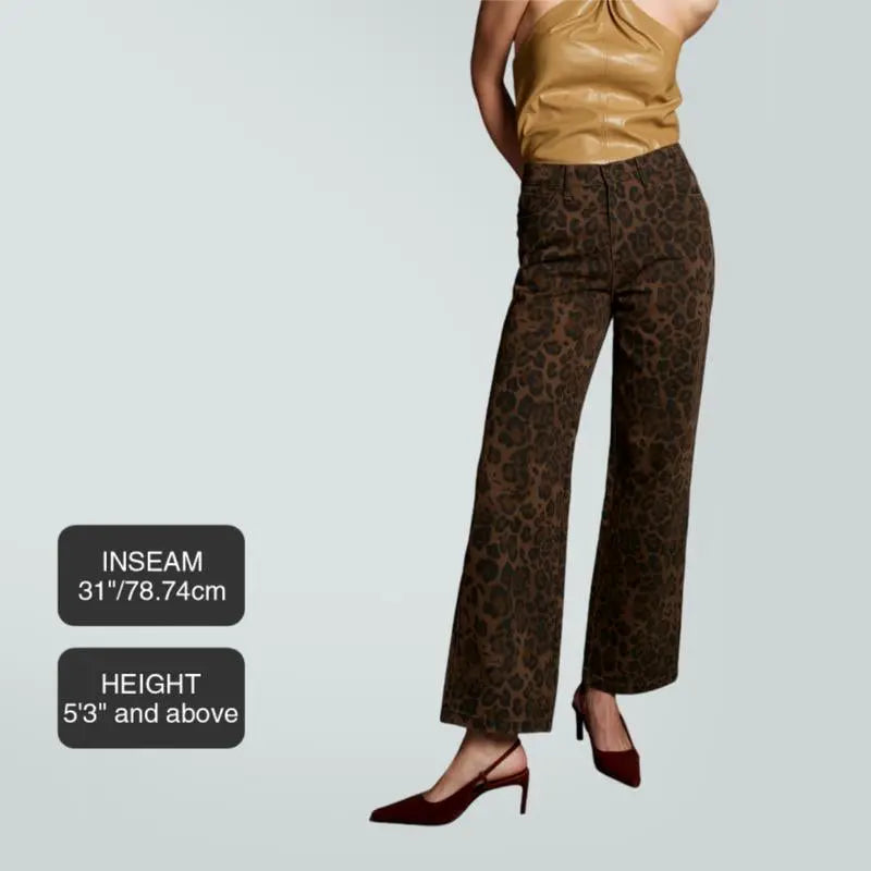 Magic ONESO Mid-Low Rise Baggy Jeans Stretchy Wide Leg for Women Distressed Pants Womenswear Bottom 8001 Lady Basic Minimalist Comfortable Denim Tummy Control Curve Hugging plus Size Regular Size BBL