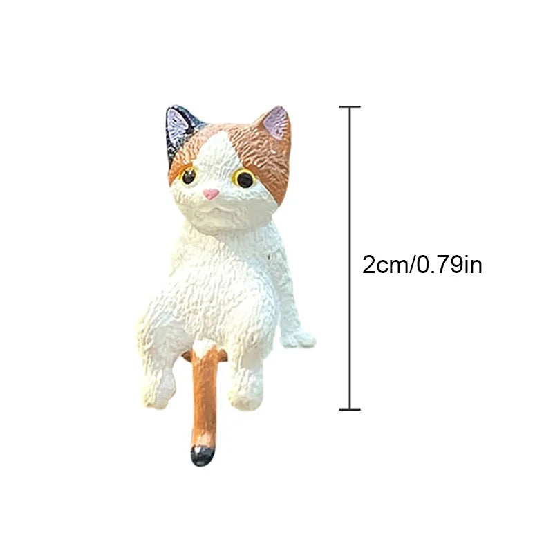 Cartoon Cats Miniature Figurines FRATOZ