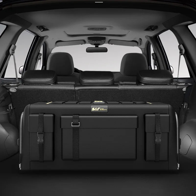 Car Trunk Organizer Box FRATOZ