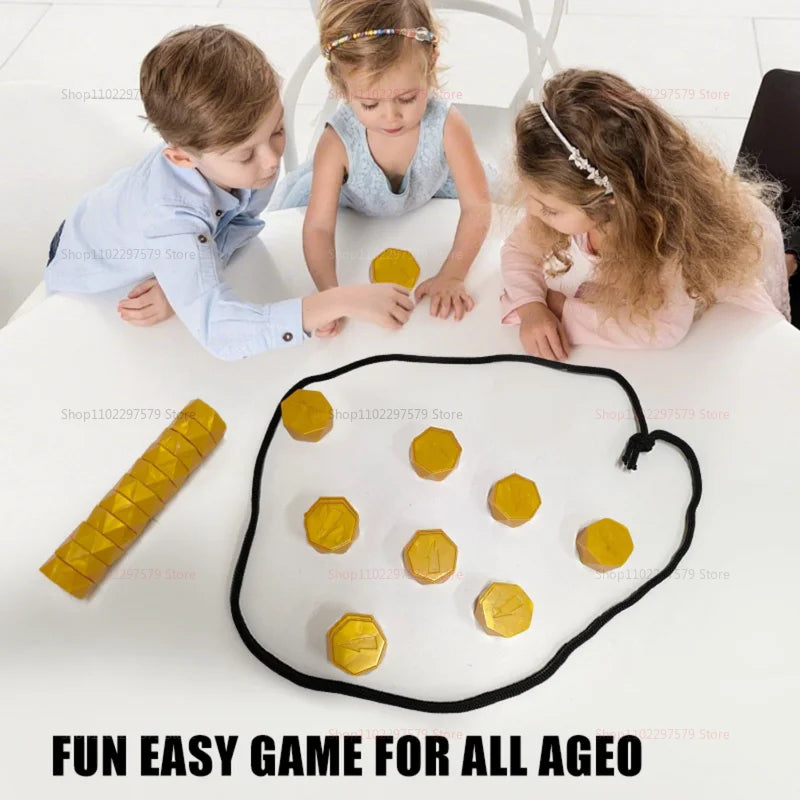 Interactive Magnet Strategy Game FRATOZ