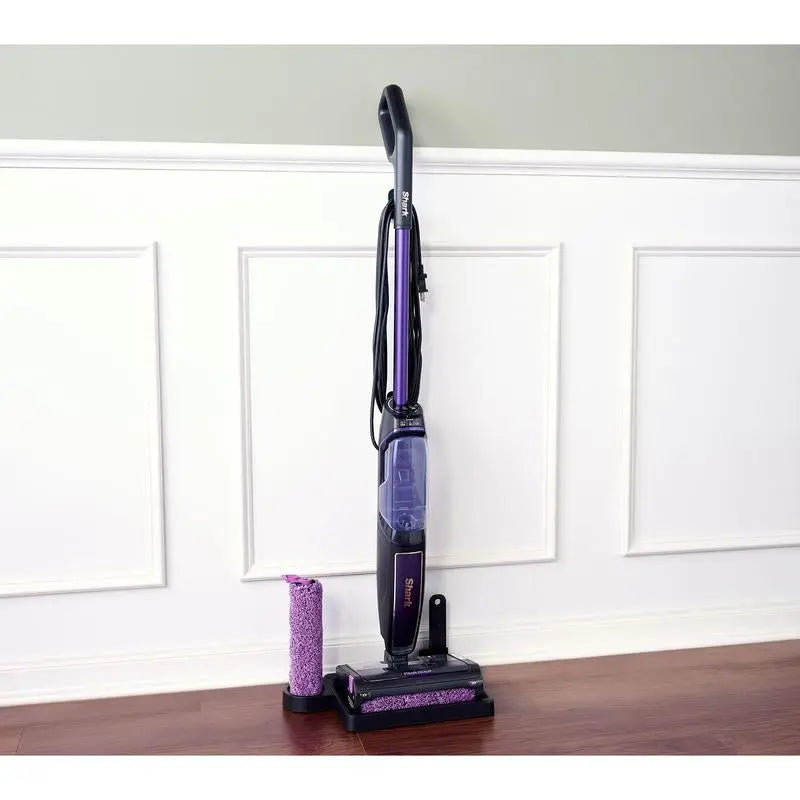 Shark Steam Pickup Hard Floor Cleaning System W/ 2 Brushrolls