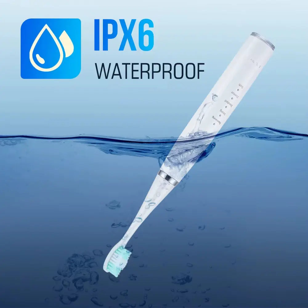 Electric Toothbrush Set