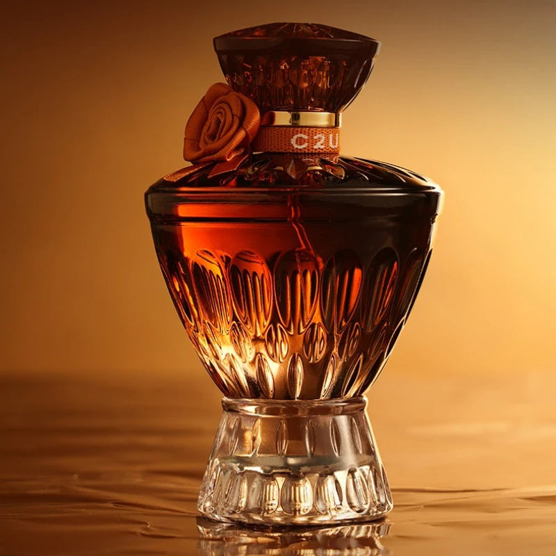 Women's Elegant Floral Perfume FRATOZ