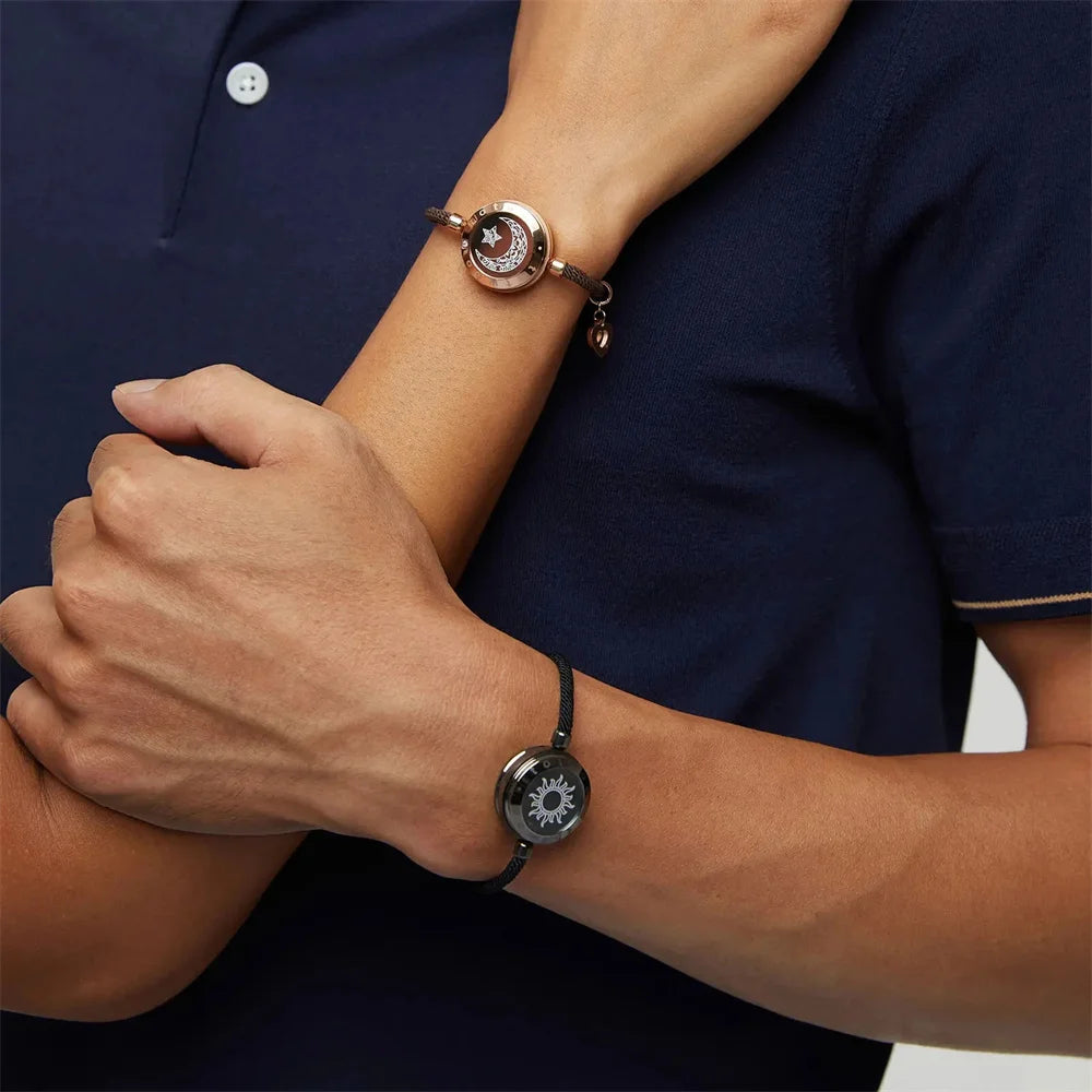 Long Distance Couples Bracelets FRATOZ