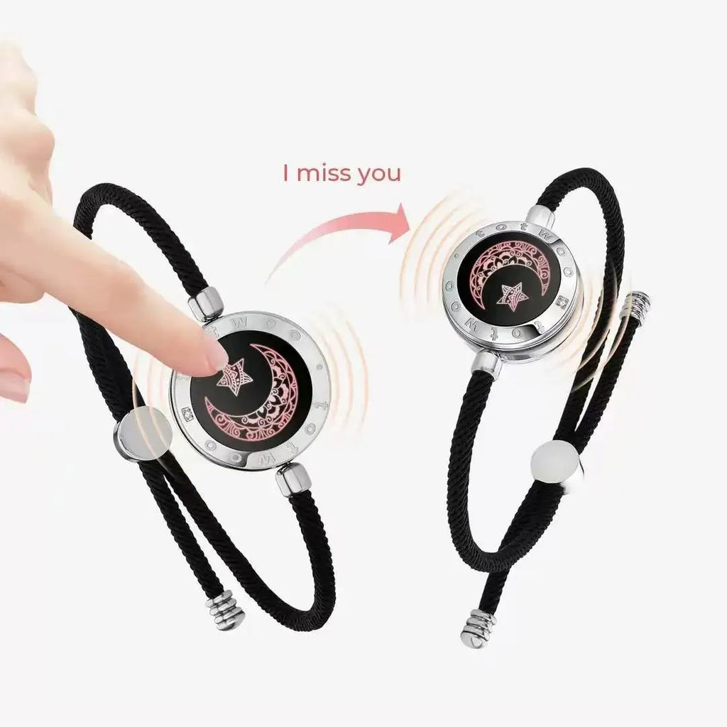 Long Distance Couples Bracelets FRATOZ