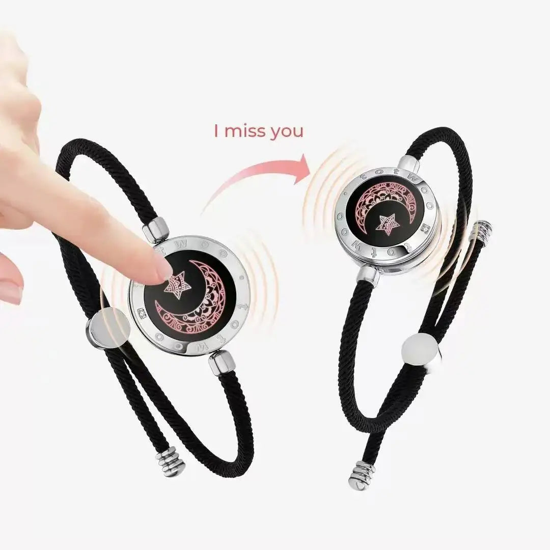 Long Distance Couples Bracelets FRATOZ
