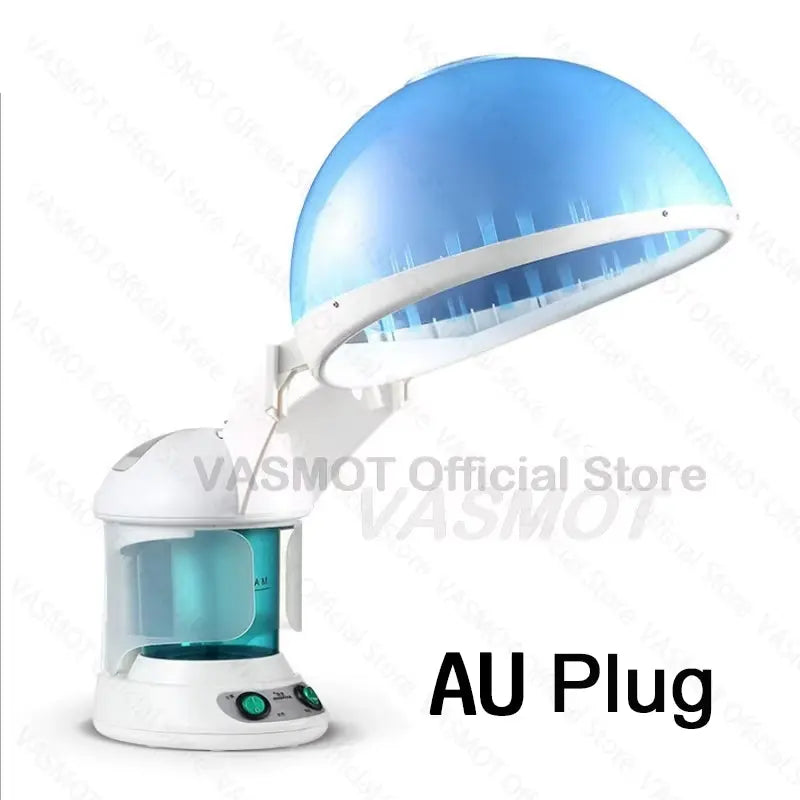 2-In-1 Hair and Facial Steamer