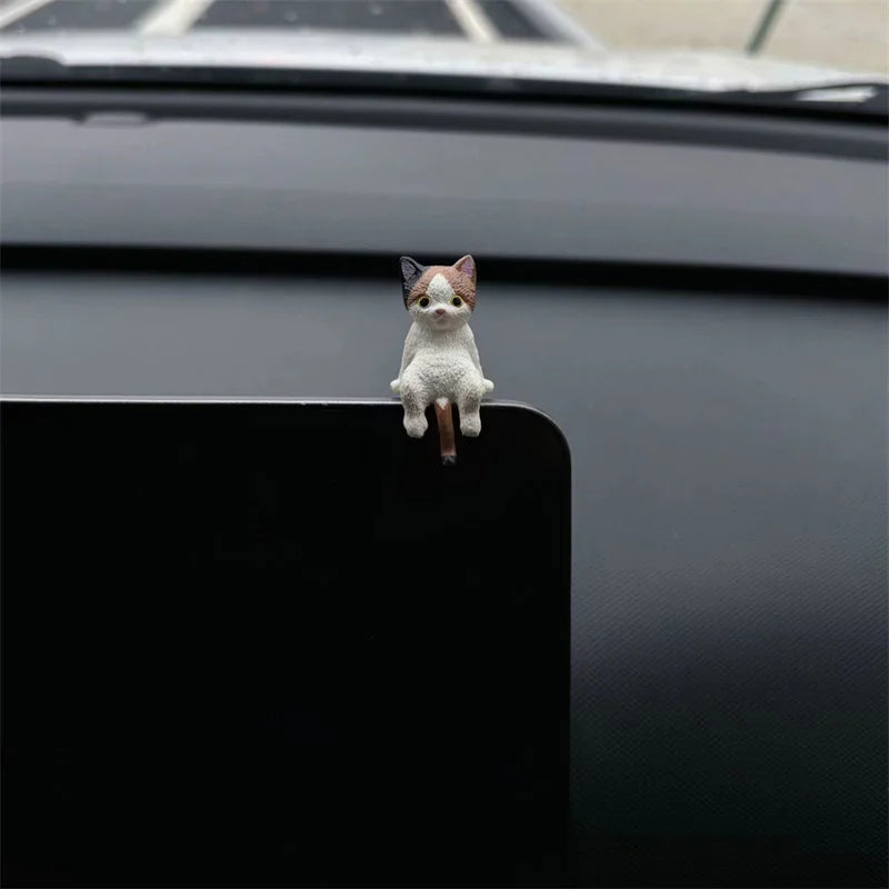 Cartoon Cats Miniature Figurines FRATOZ