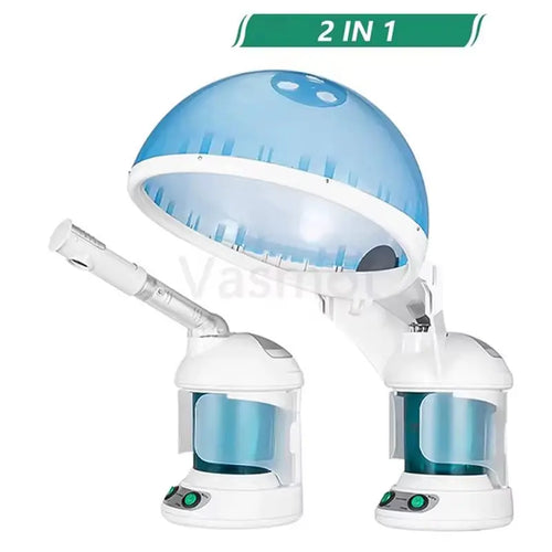 2-In-1 Hair and Facial Steamer