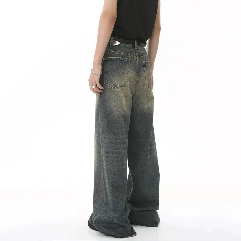 Baggy Jeans For Men FRATOZ