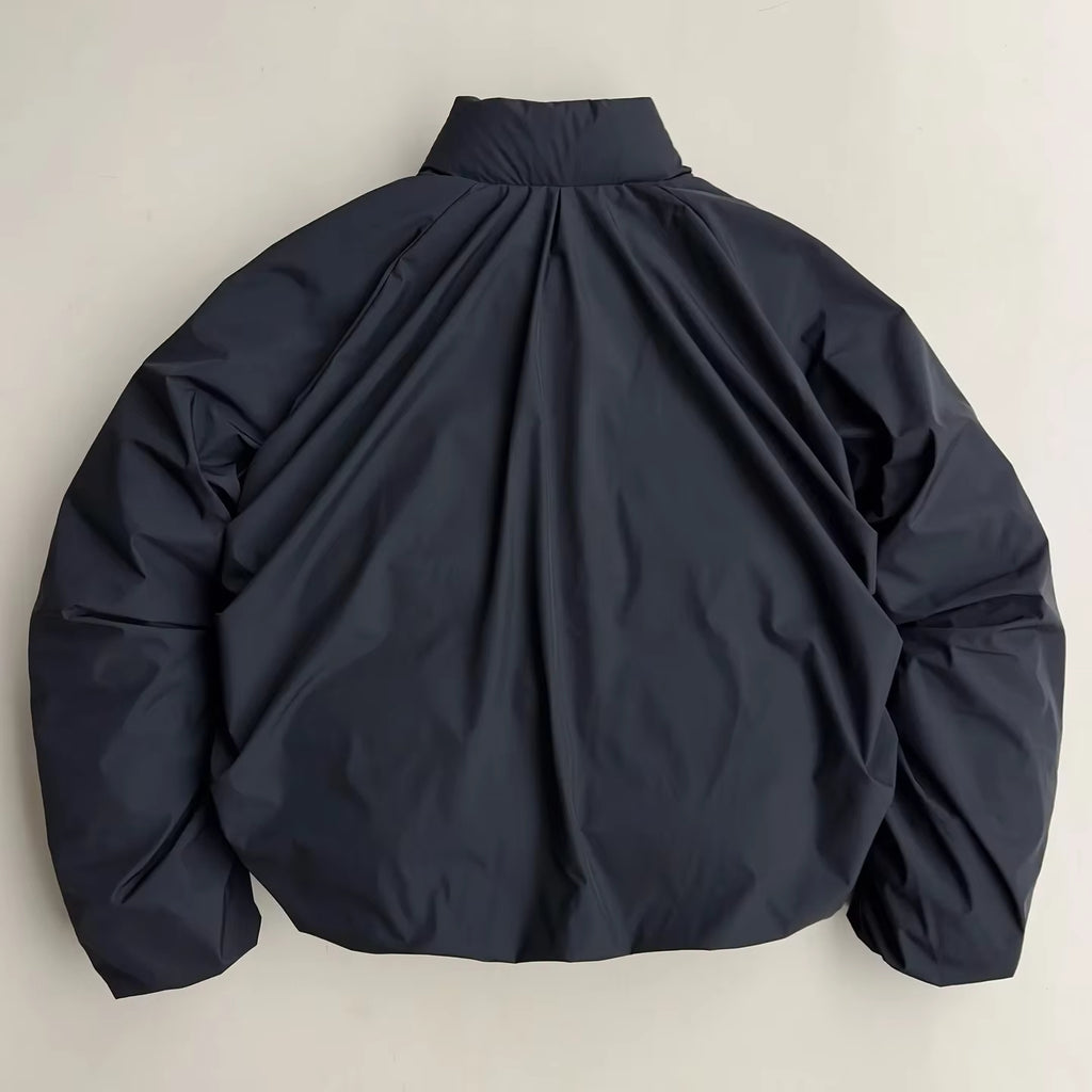 Double Zipper Down Jacket FRATOZ