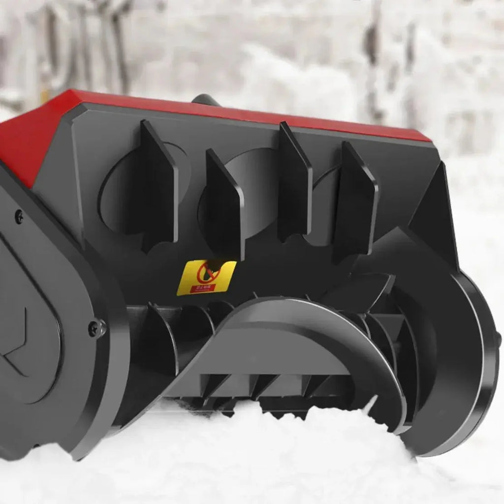 Brushless Electric Snow Blower FRATOZ