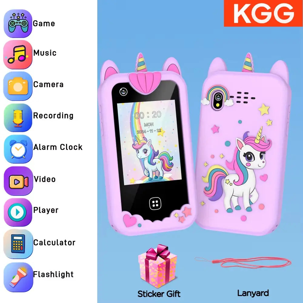 Children Smart Phone Toy