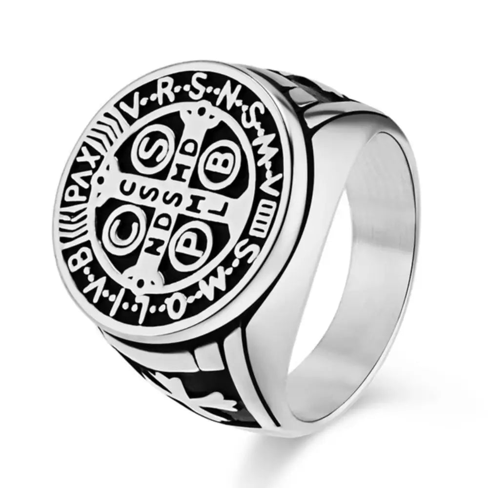 Wide 6.5Mm Smart Ring