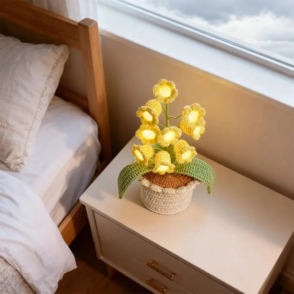 Lily of The Valley Lamp FRATOZ