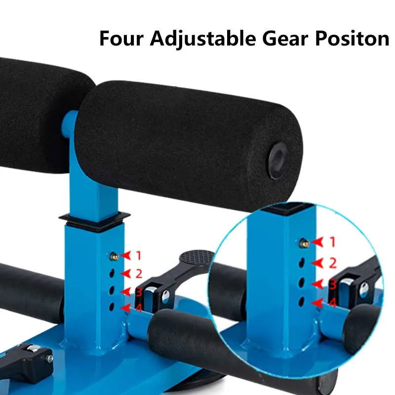 Fitness Sit Up Bar Assistant