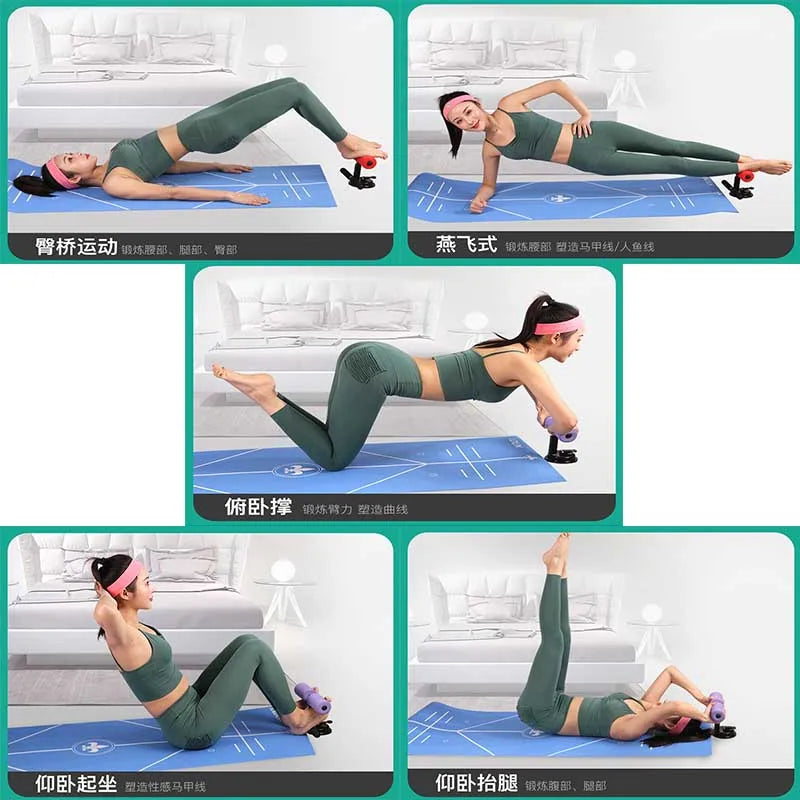 Fitness Sit Up Bar Assistant