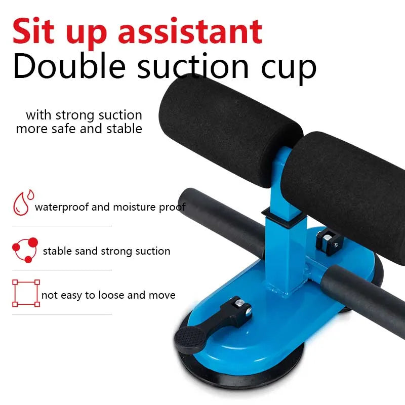 Fitness Sit Up Bar Assistant