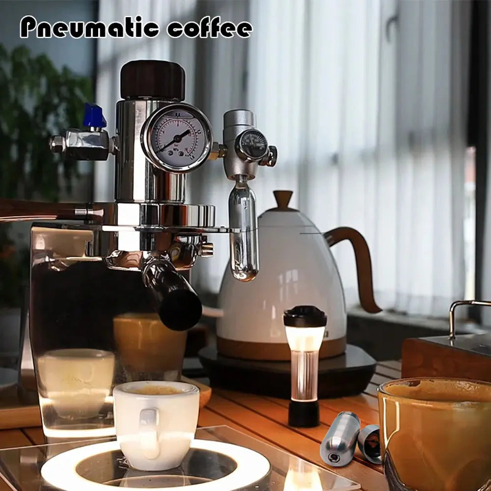 CO2 Cartridges FRATOZ