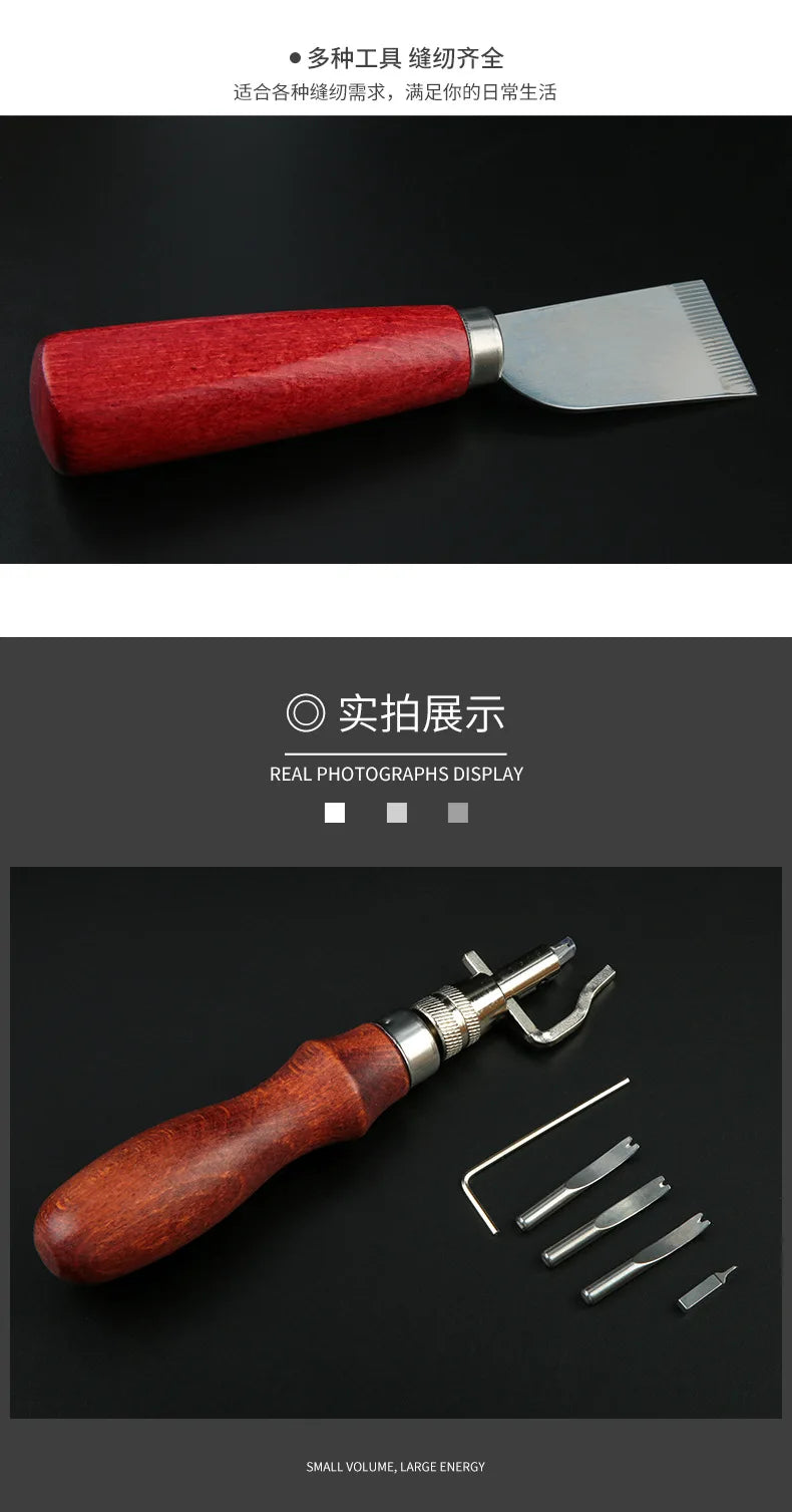 Leathercraft Tool Set