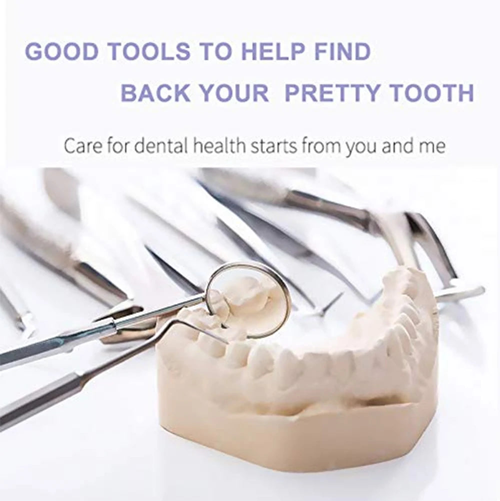 12 Pieces/set of Wax Carving Tools