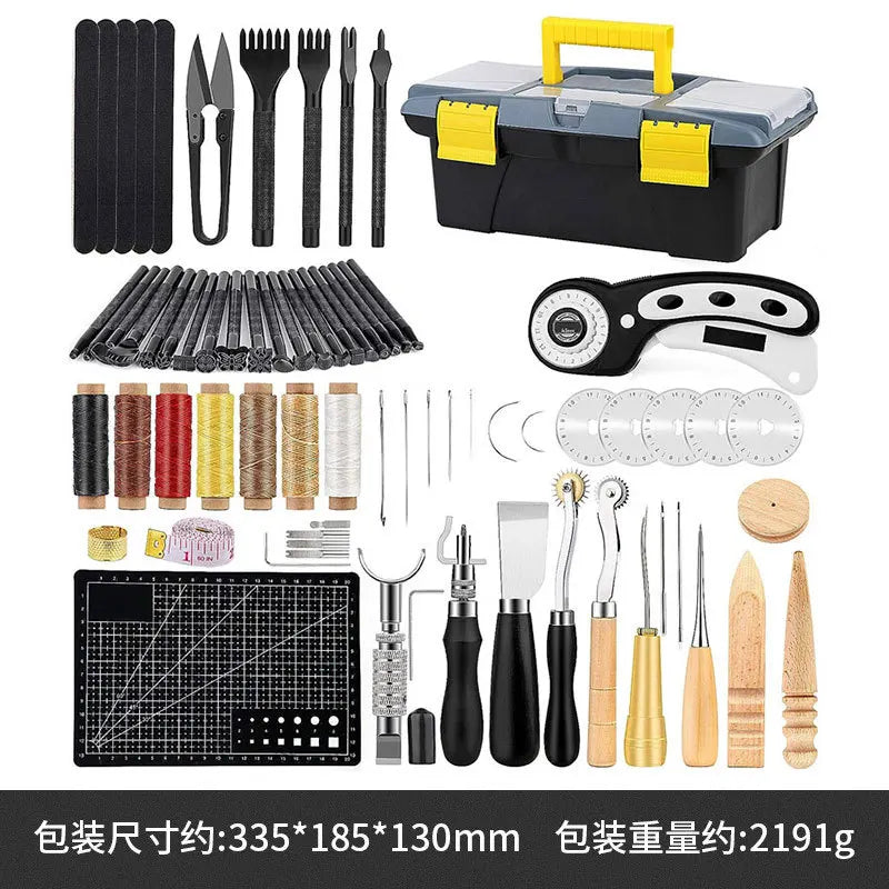 Leathercraft Tool Set